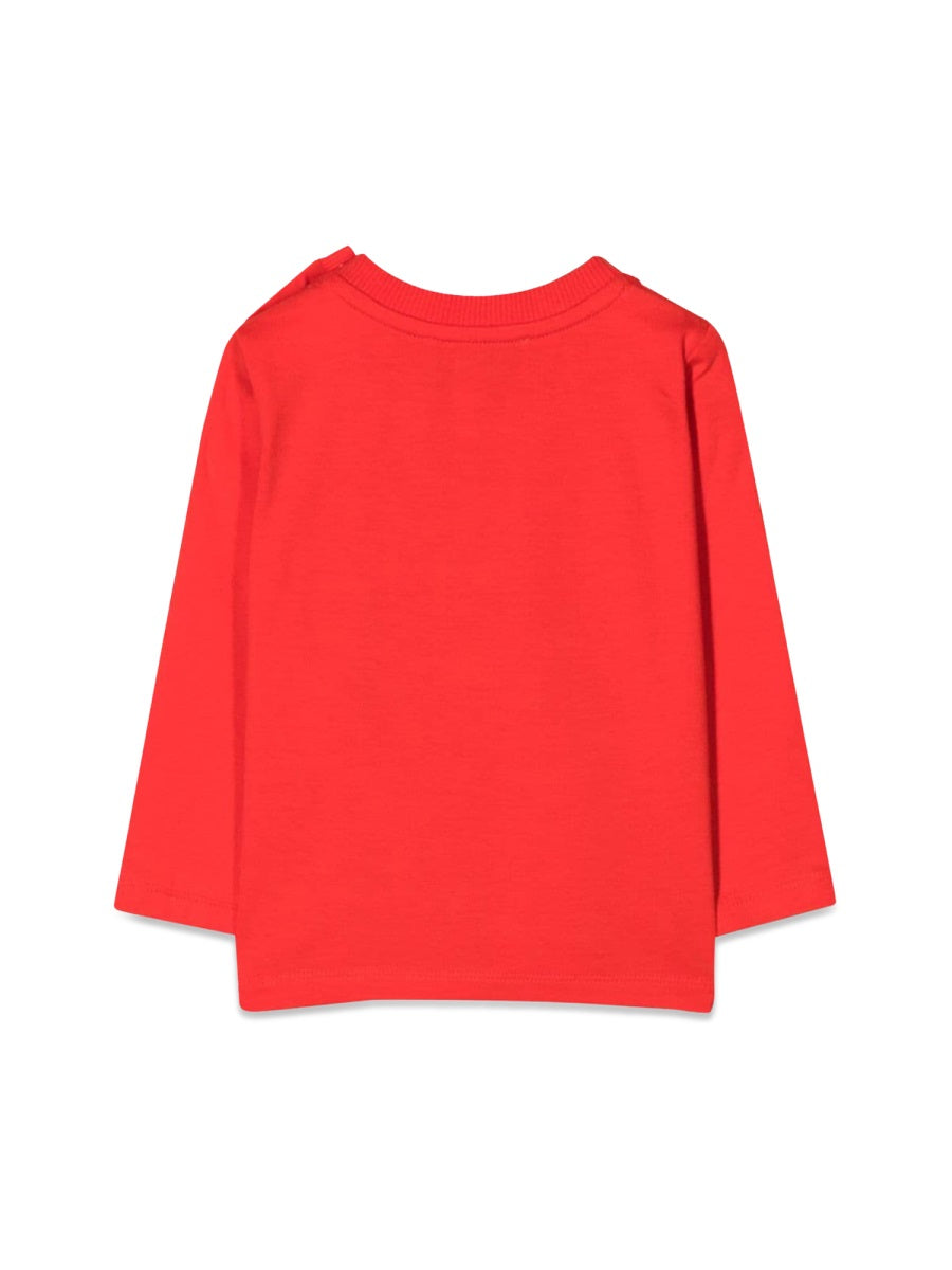 MOSCHINO Mini Teddy Bear Gift T-Shirt