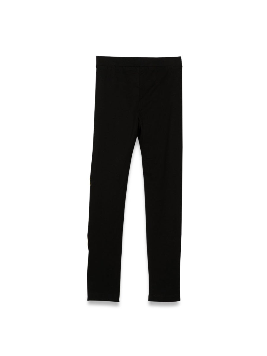 MOSCHINO Fashion-Forward Teen Leggings