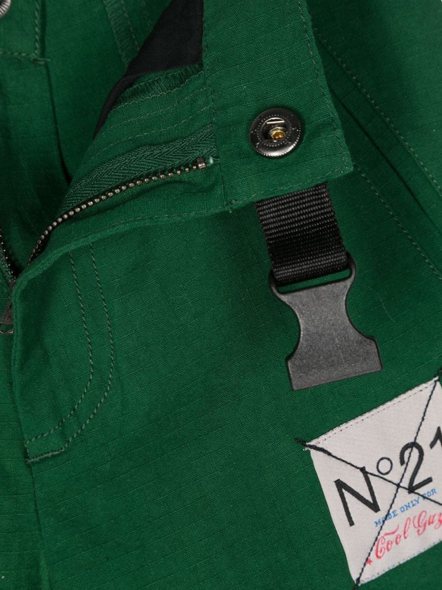 N°21 Fashionable Teen Trousers - FW22 Collection