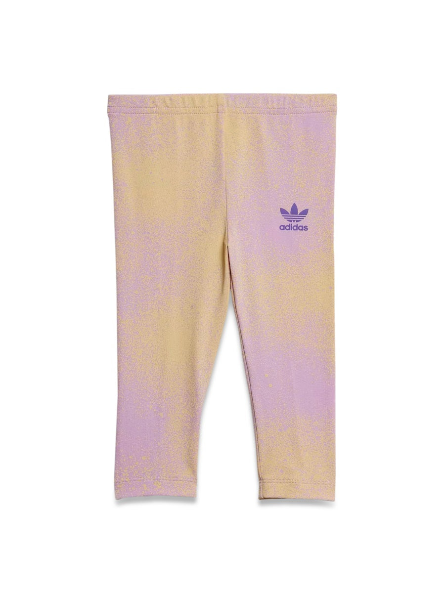 ADIDAS ORIGINALS Mini Crewneck Sweatshirt & Leggings Set