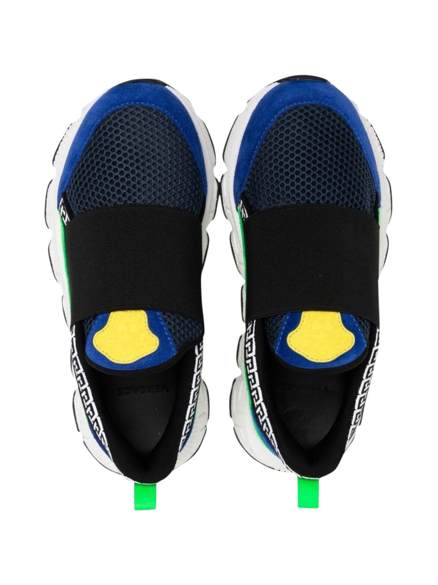 VERSACE Mini Unisex Sneakers for Kids