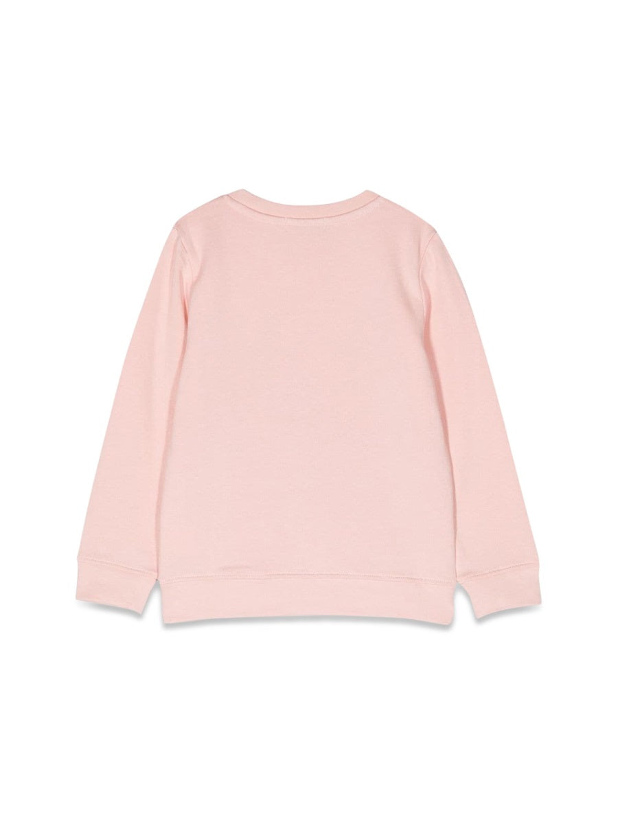 STELLA McCARTNEY Funny Guys Mini Crewneck Sweatshirt