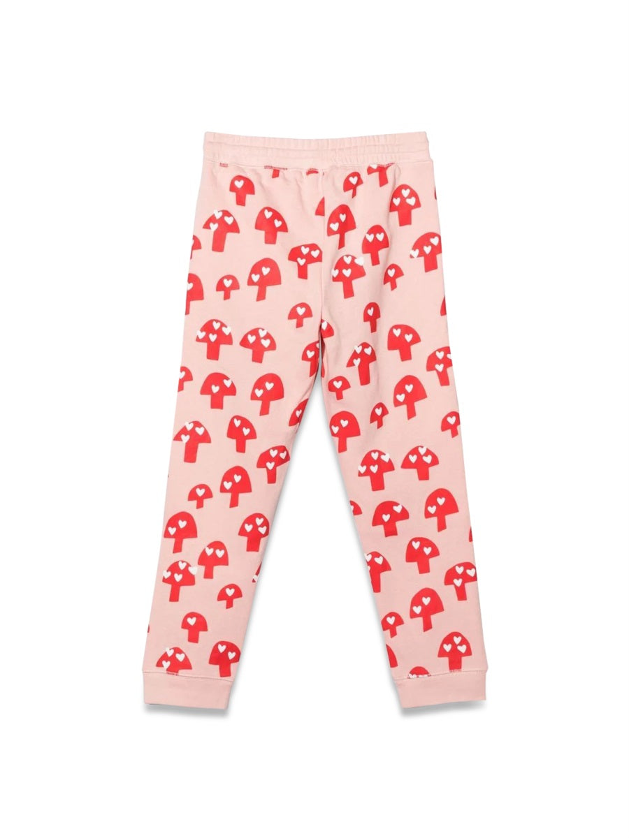 STELLA McCARTNEY Mini Mushroom Joggers for Baby Girls