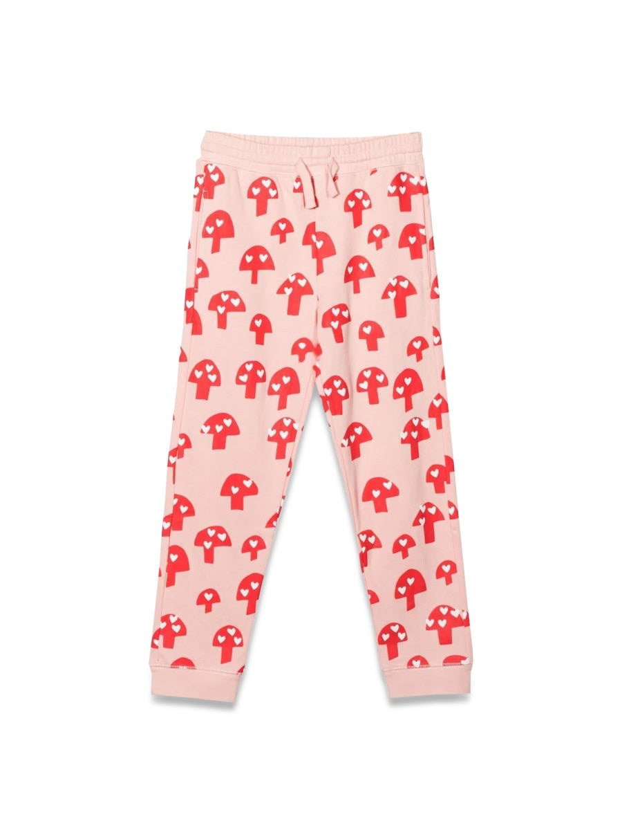 STELLA McCARTNEY Mini Mushroom Joggers for Baby Girls