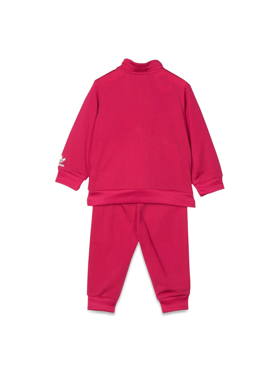 ADIDAS ORIGINALS Girls' Mini Tracksuit Set