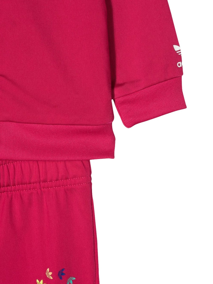ADIDAS ORIGINALS Girls' Mini Tracksuit Set
