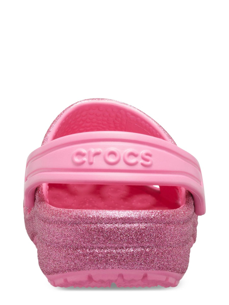 CROCS Mini Glitter Clogs for Girls