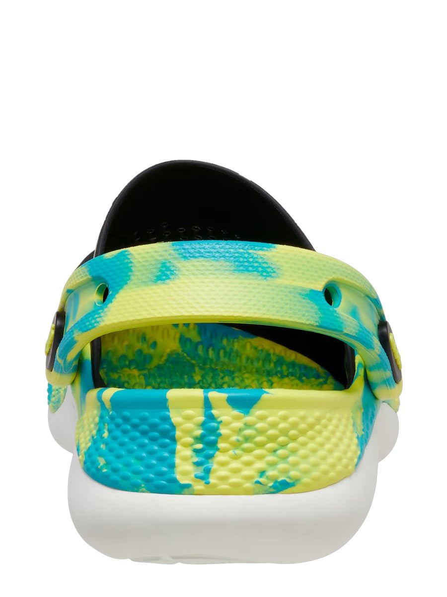 CROCS Marbled Mini Clogs for Kids