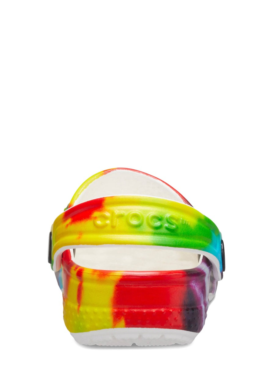 CROCS Mini Graphic Clog Sandals