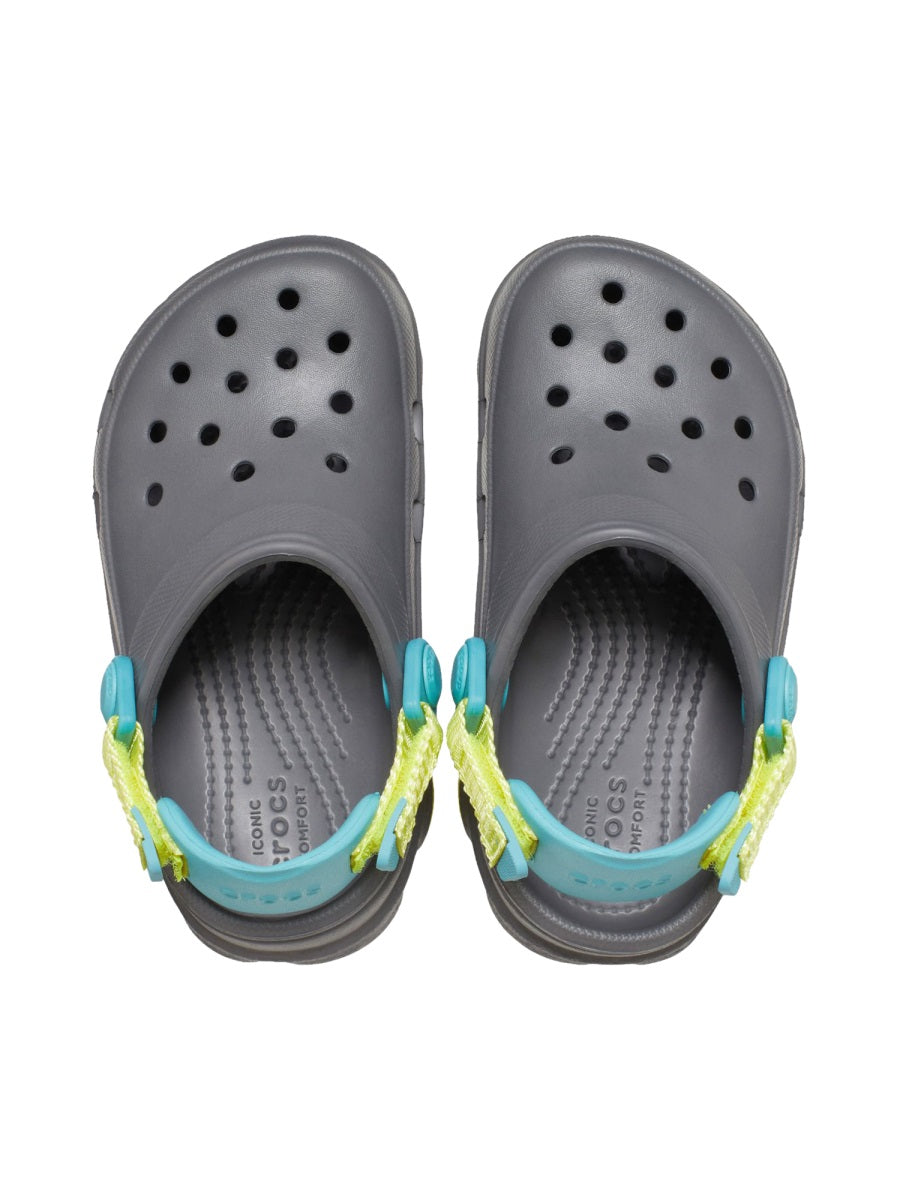 CROCS Classic All Terrain Mini Clogs for Kids