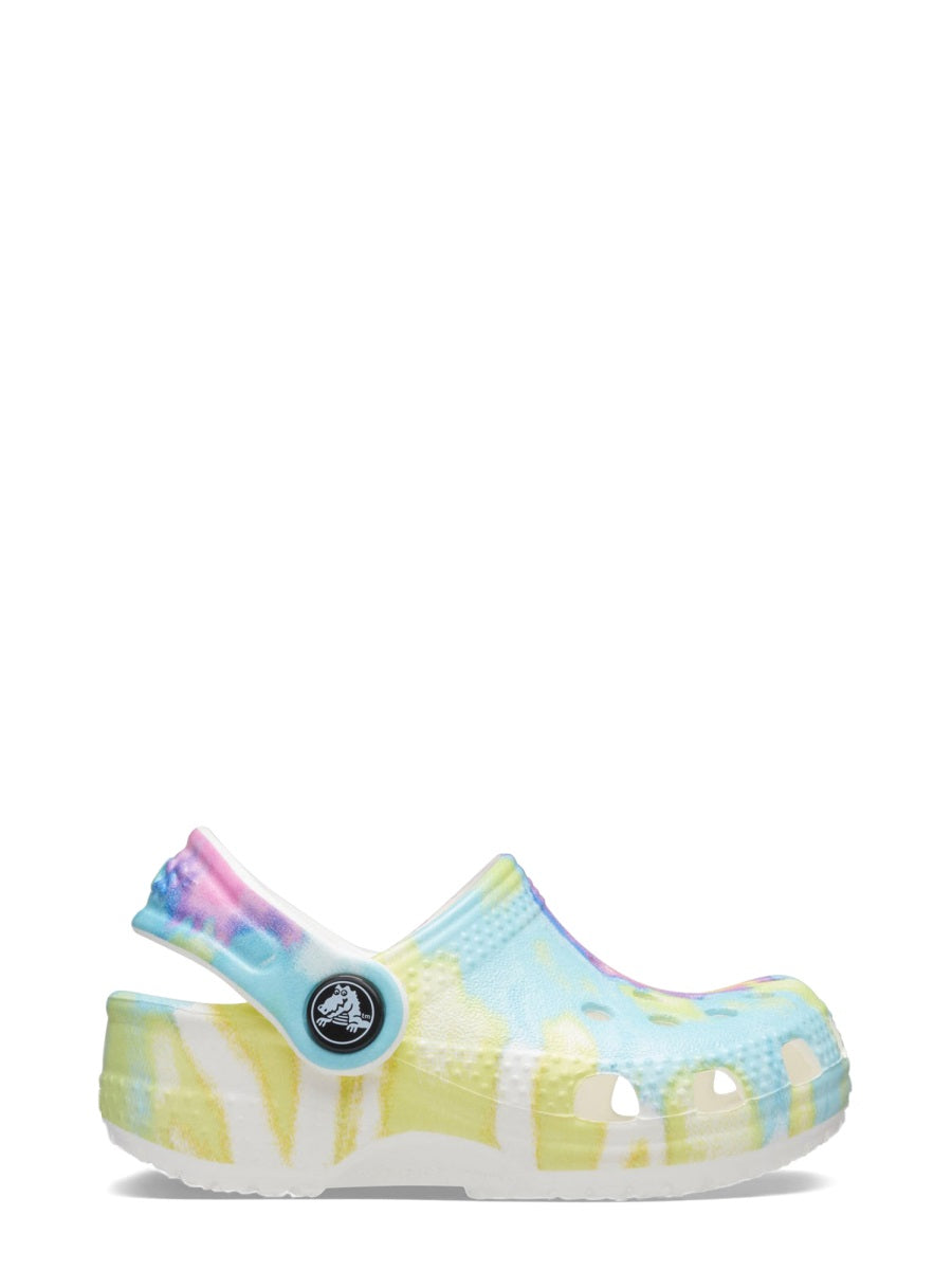 CROCS Mini Graphic Clog for Little Adventurers