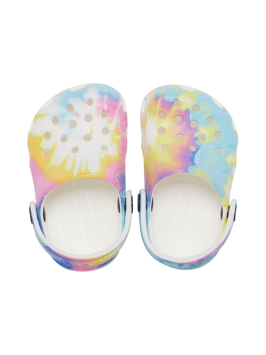 CROCS Mini Graphic Clog for Little Adventurers
