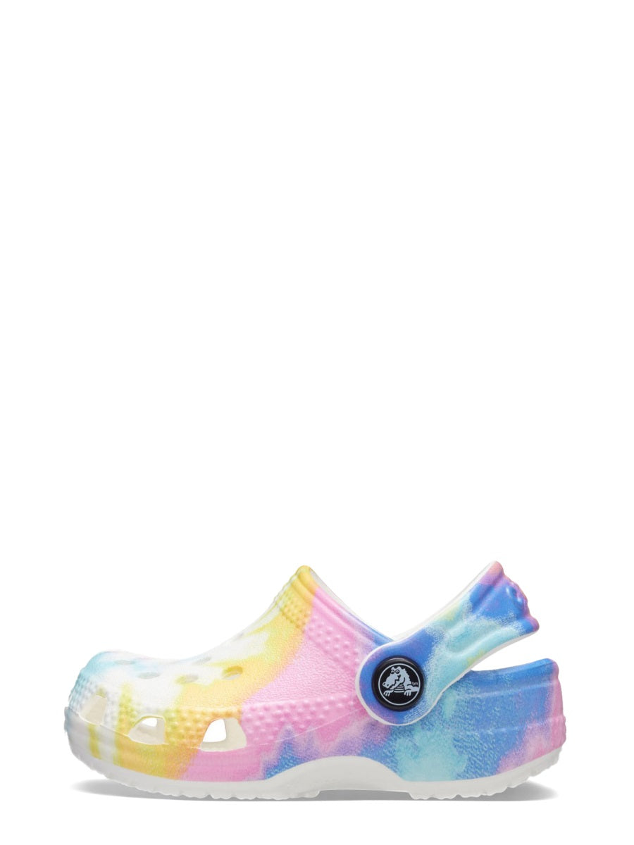 CROCS Mini Graphic Clog for Little Adventurers