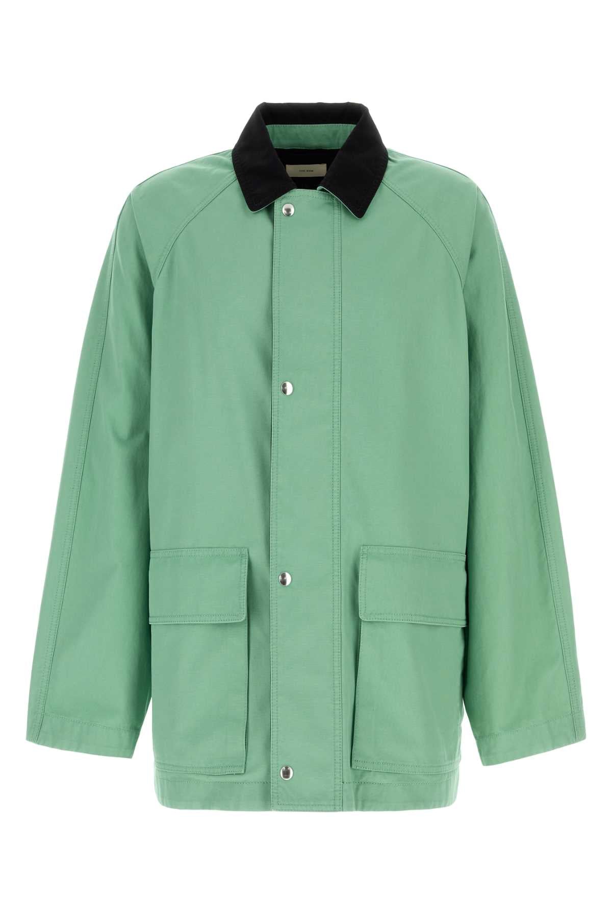THE ROW Men's Cotton Diano Jacket