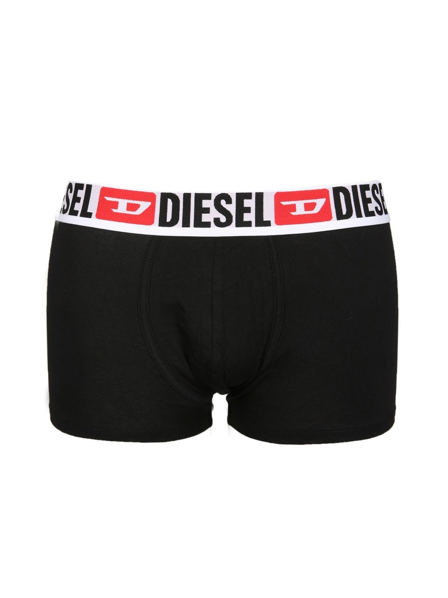 DIESEL Comfort Fit 3-Pack Boxer Briefs for Men