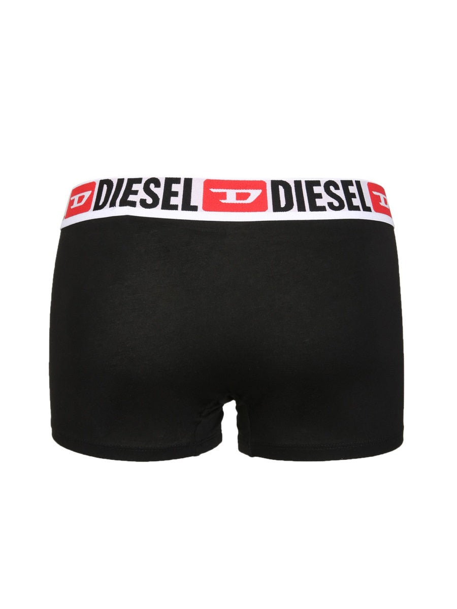 DIESEL Comfort Fit 3-Pack Boxer Briefs for Men