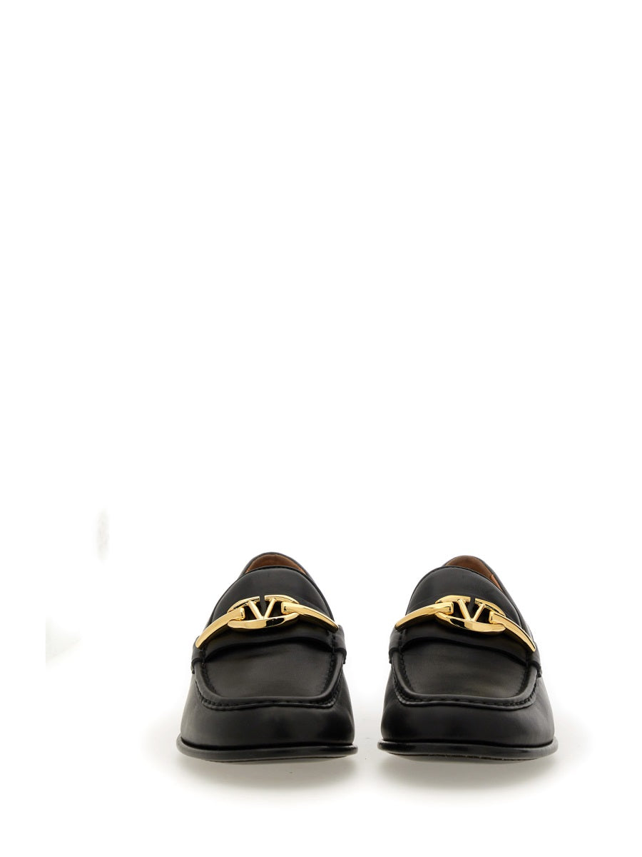 VALENTINO GARAVANI Bold Edition Moccasins for Women