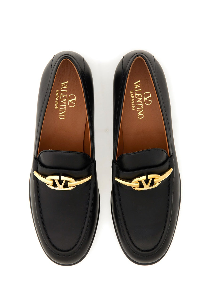 VALENTINO GARAVANI Bold Edition Moccasins for Women