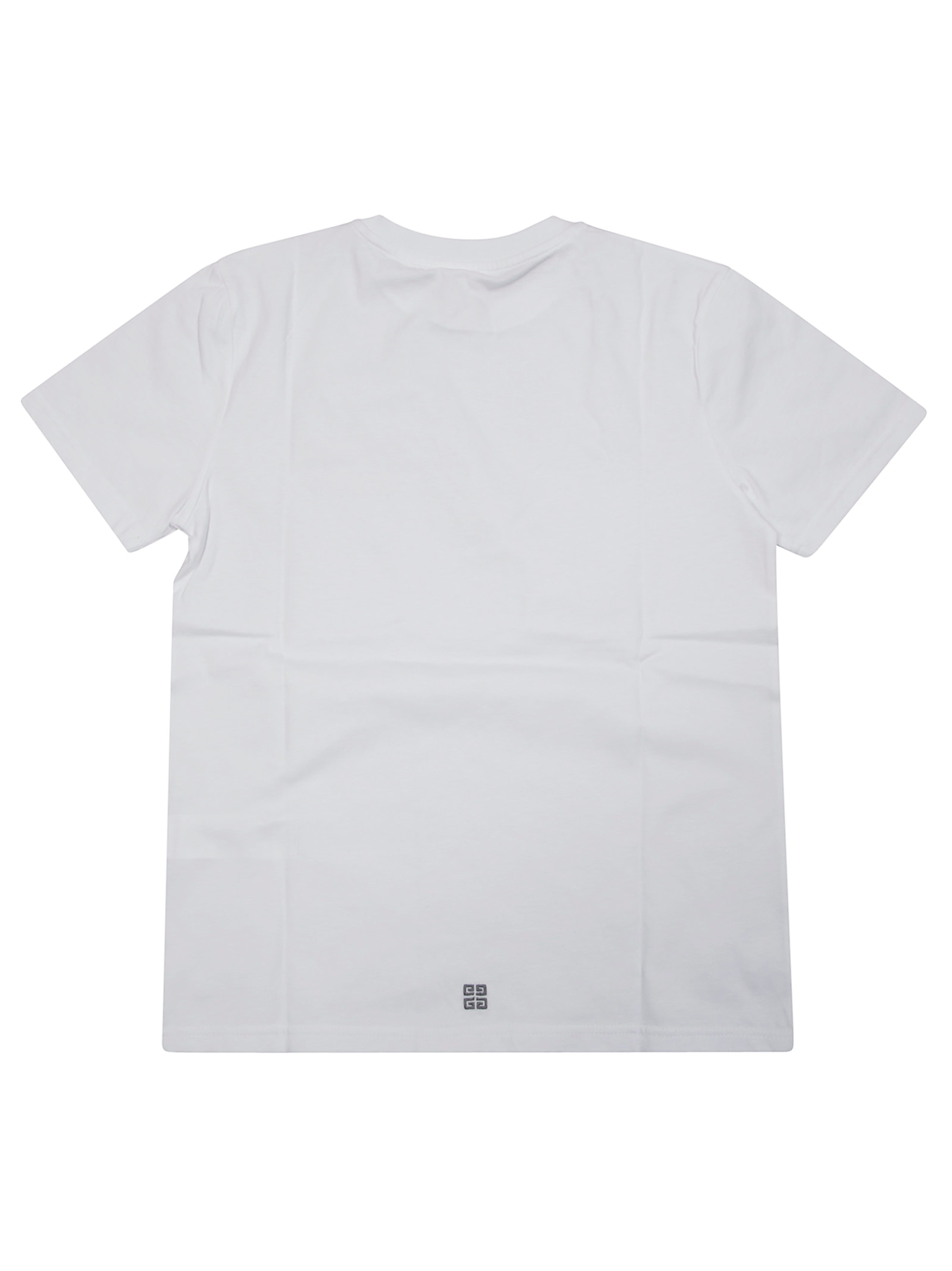 GIVENCHY Mini Logo T-Shirt