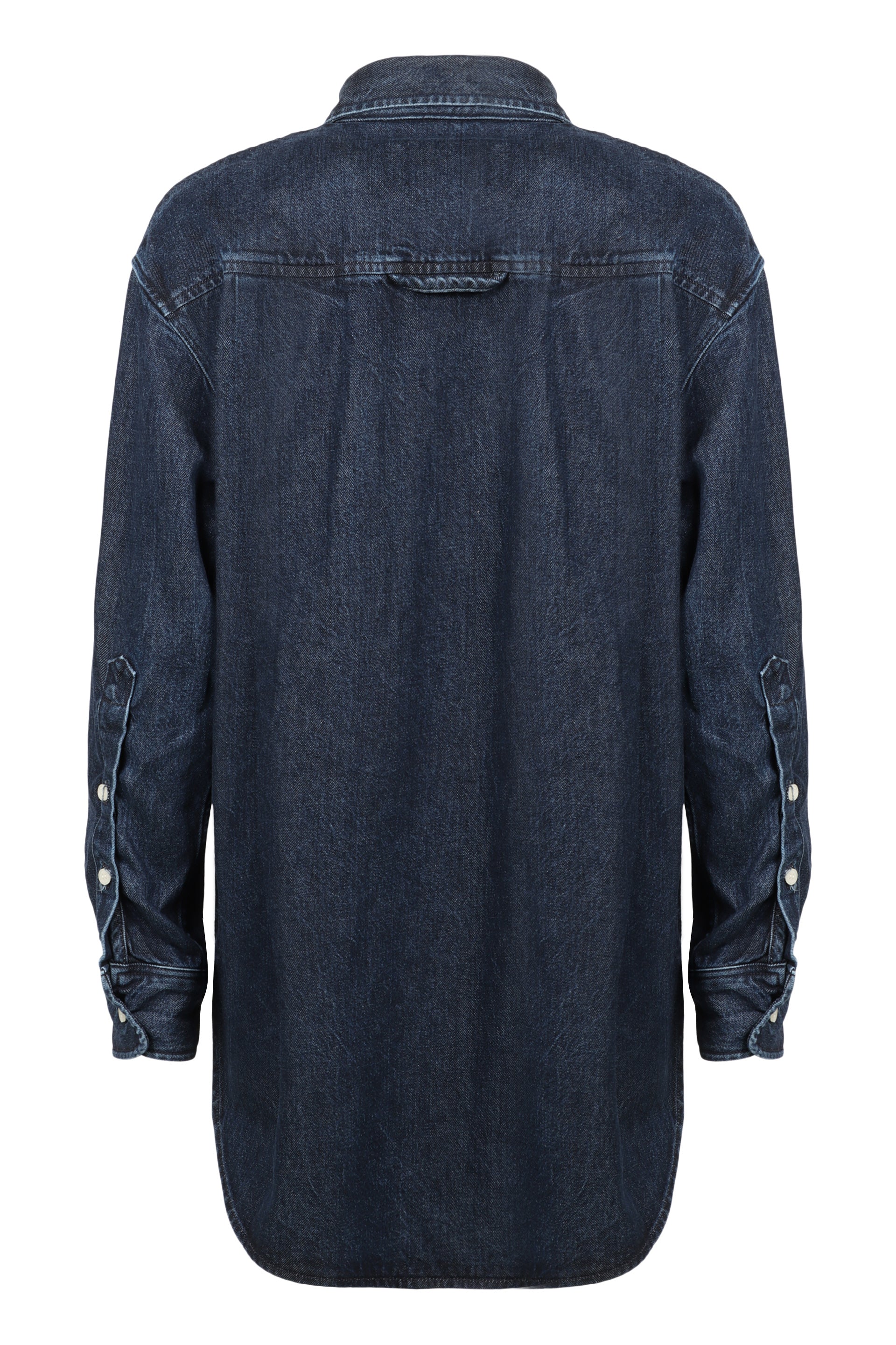 CITIZENS OF HUMANITY Kayla Denim Shirt - Perfectly Tailored for Women