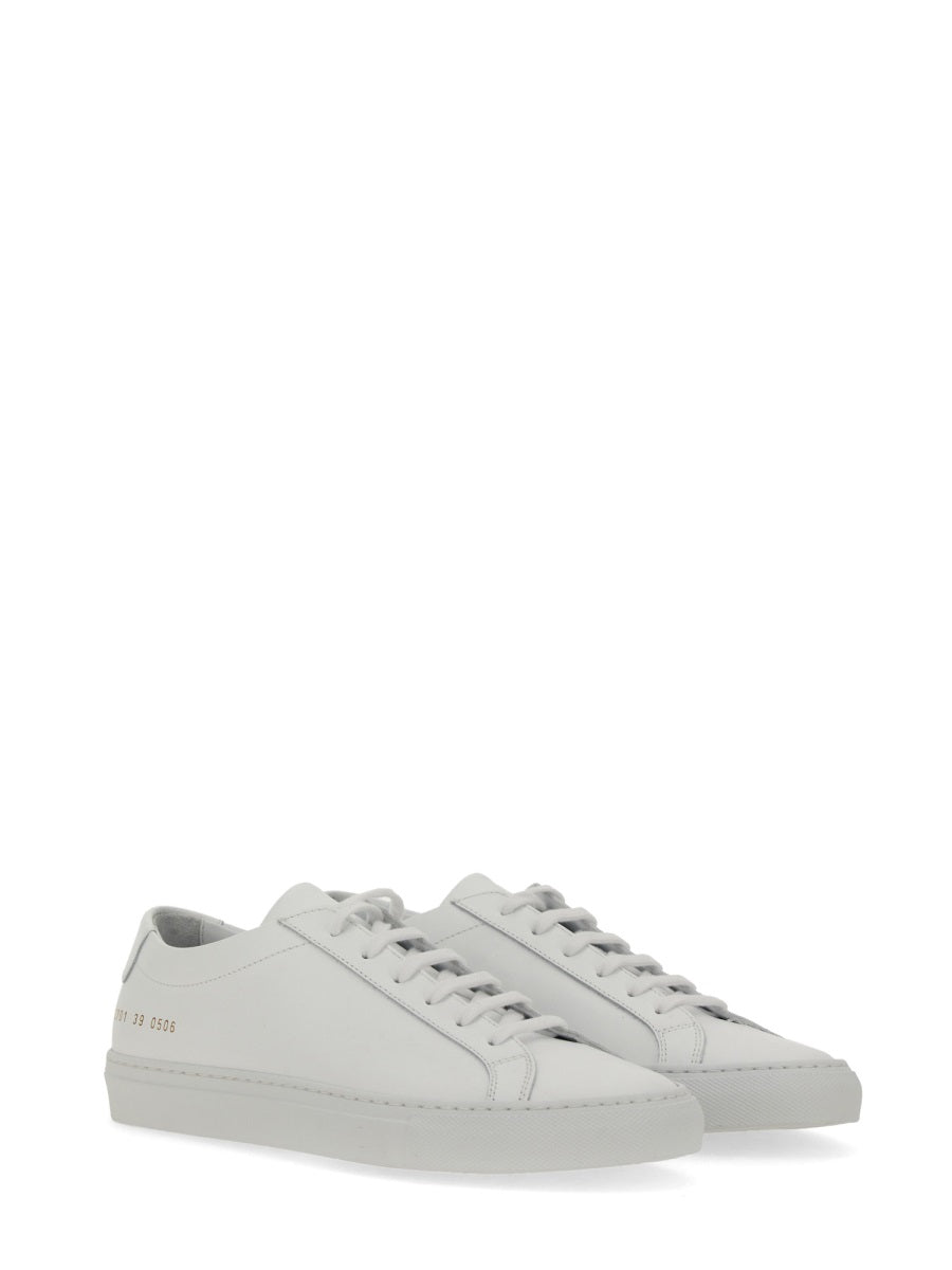 COMMON PROJECTS Classic Low Top Sneakers - 2.5 cm Sole