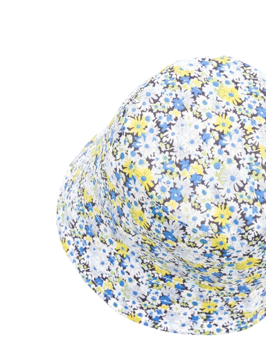 BONPOINT Mini Cotton Hat for Girls - SS24