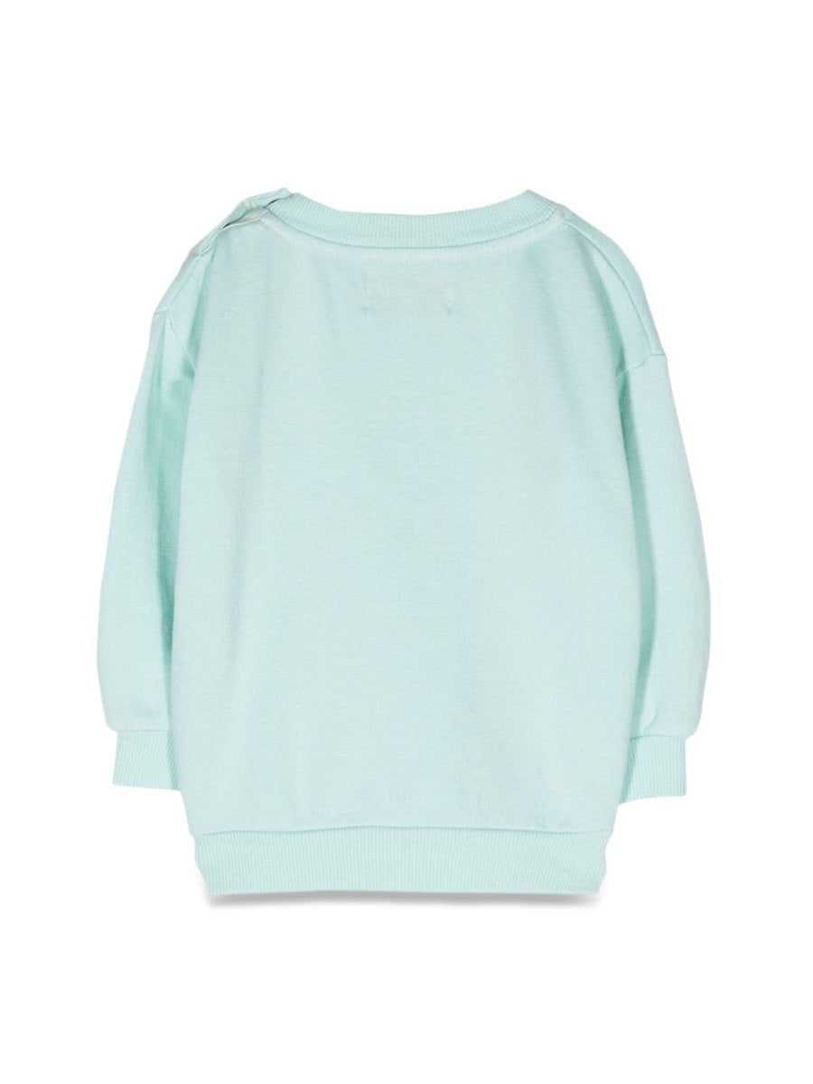 BOBO CHOSES Mini Happy Mask Sweatshirt for Babies