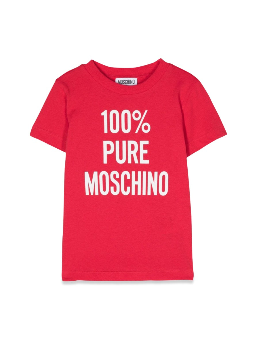 MOSCHINO Mini Stylish Tee for Girls