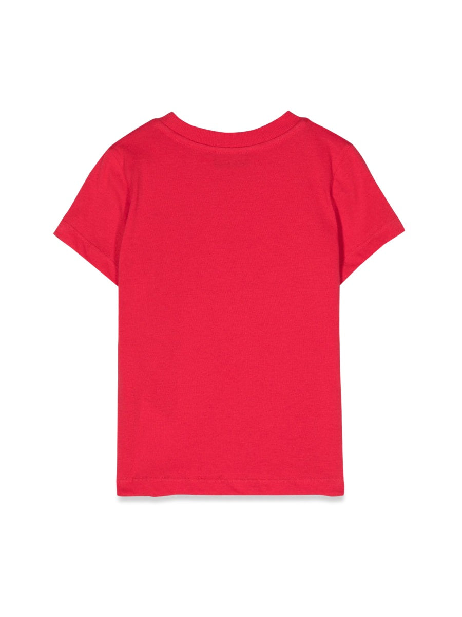 MOSCHINO Mini Stylish Tee for Girls
