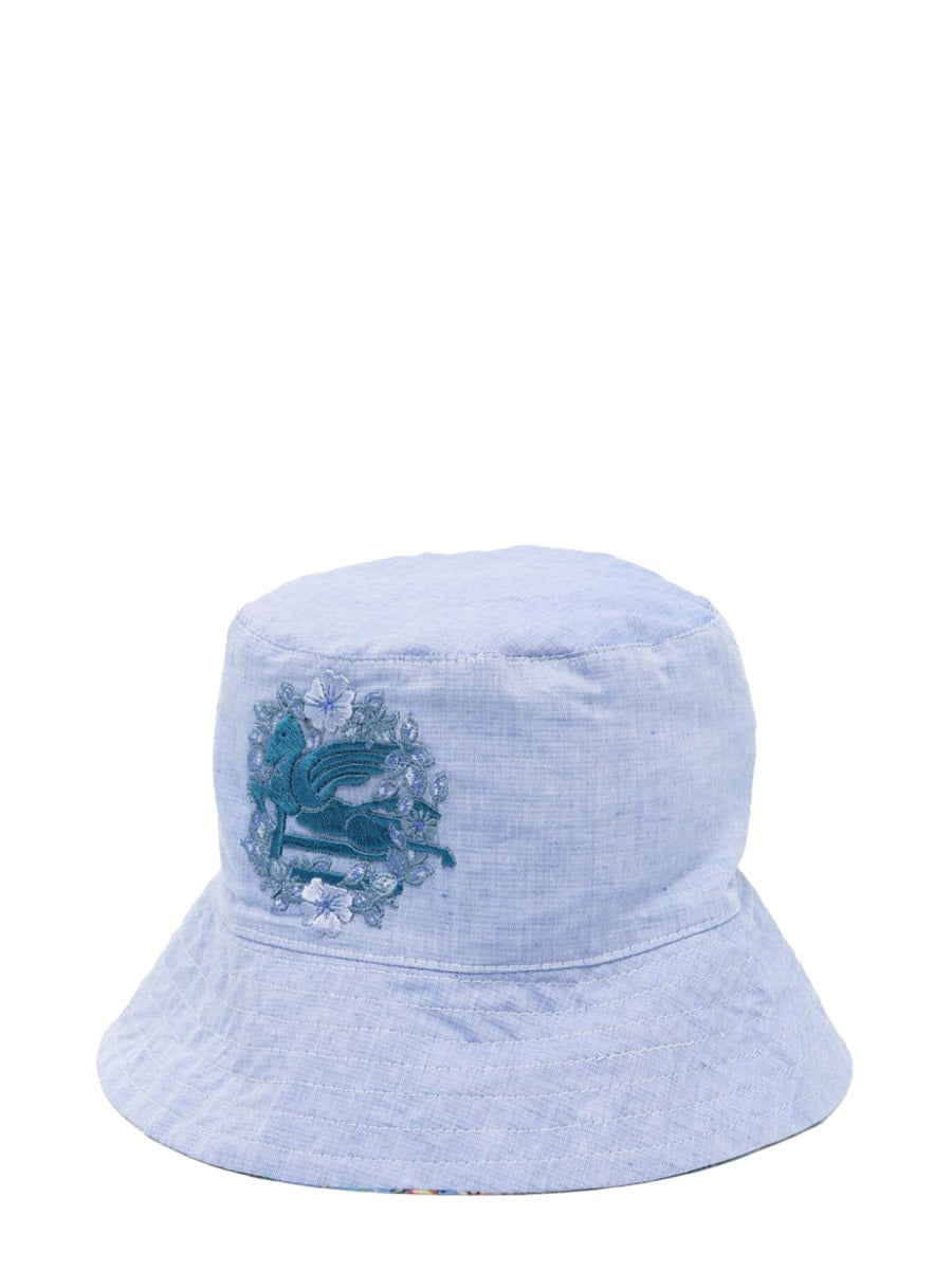 ETRO Mini Fisherman's Hat for Boys - SS24 Collection