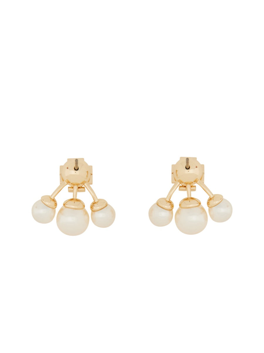 TORY BURCH Kira Mini Earrings