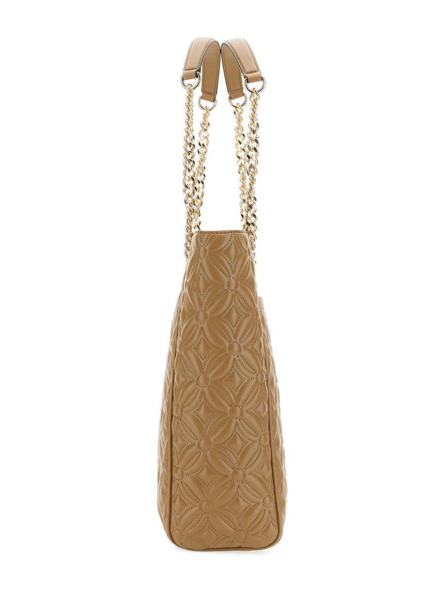 MICHAEL BY MICHAEL KORS Double Top Handle Mini Handbag