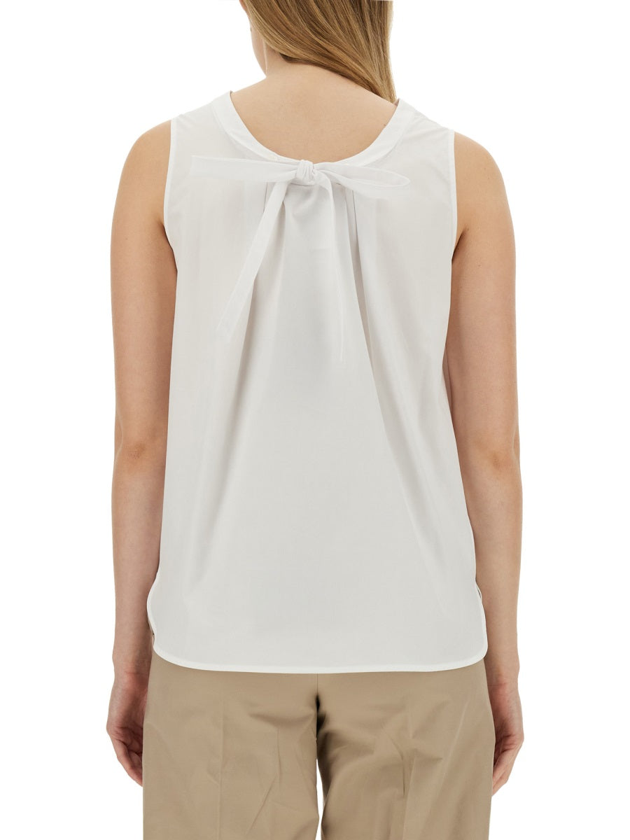 S MAX MARA Ofelia T-Shirt - Size 40 IT