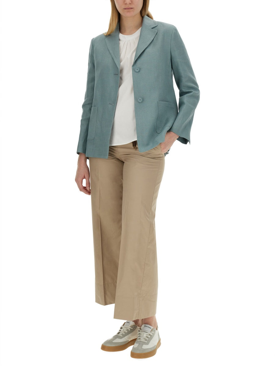 S MAX MARA Ofelia T-Shirt - Size 40 IT