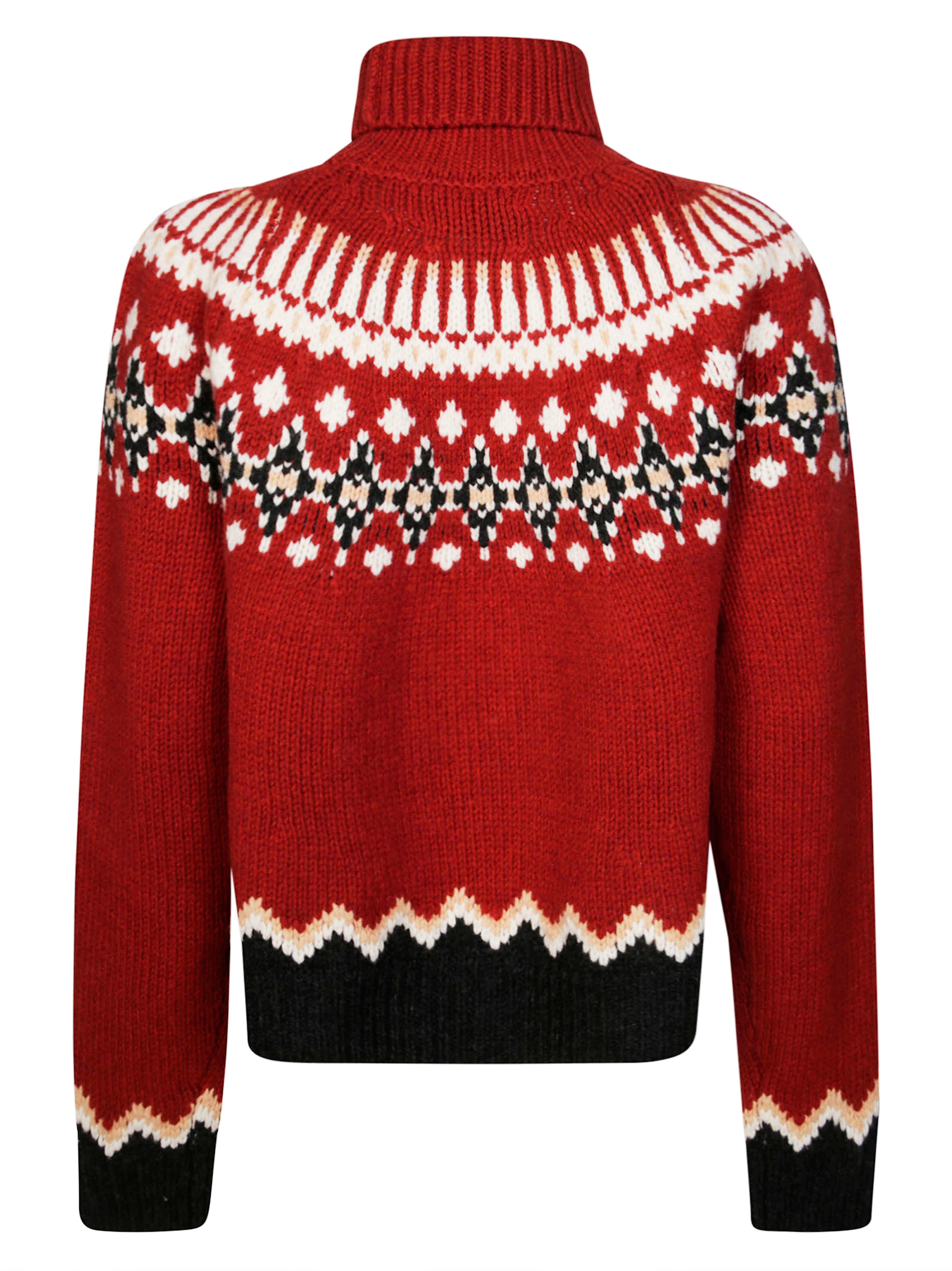 ALANUI Men's Statement Sweater