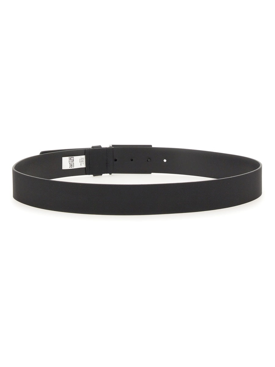 BOSS Classic Logo Belt for Men