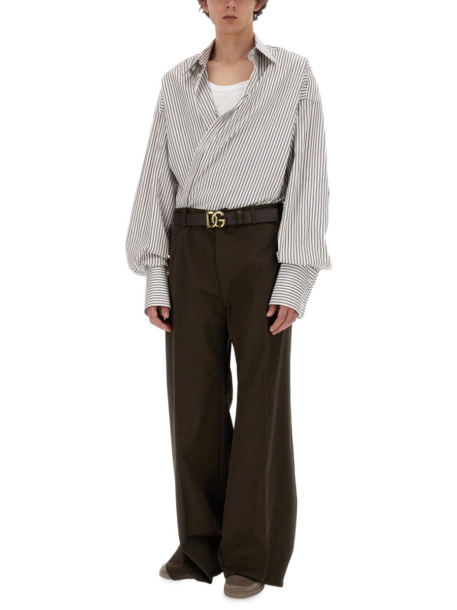 DOLCE & GABBANA Super Over Shirt - Size 40