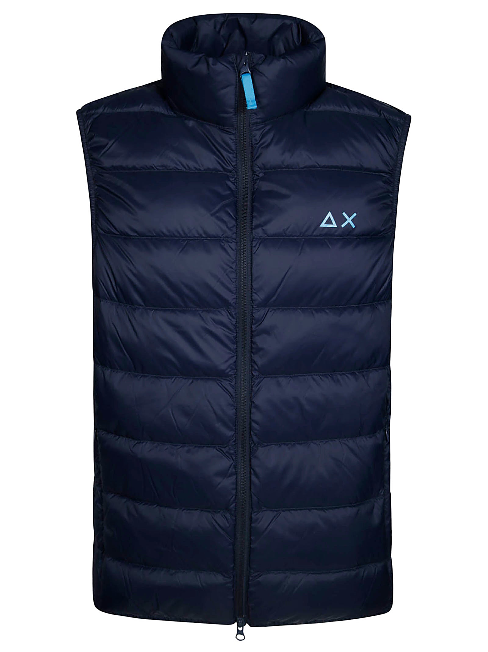 SUN 68 Women's Sleeveless Down Jacket