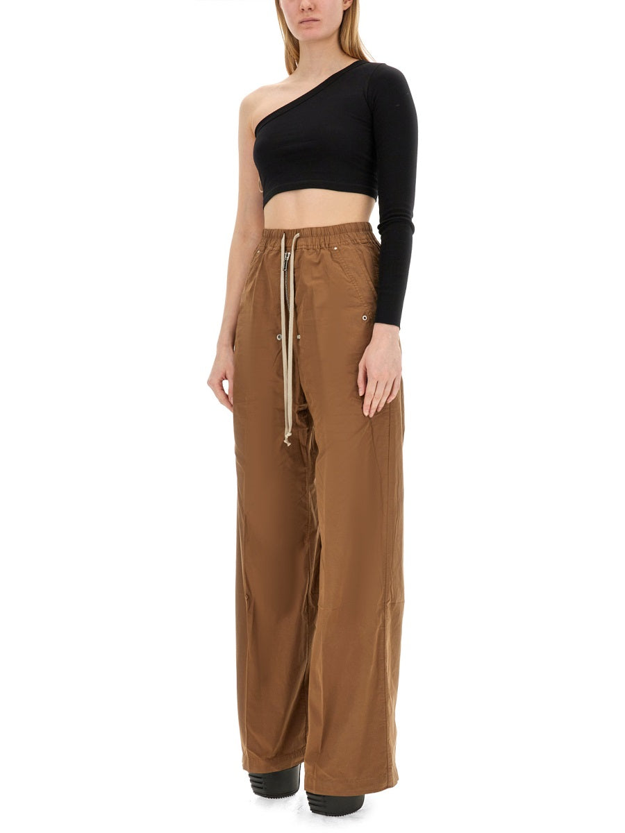 RICK OWENS DRKSHDW Cotton Pants - Size S