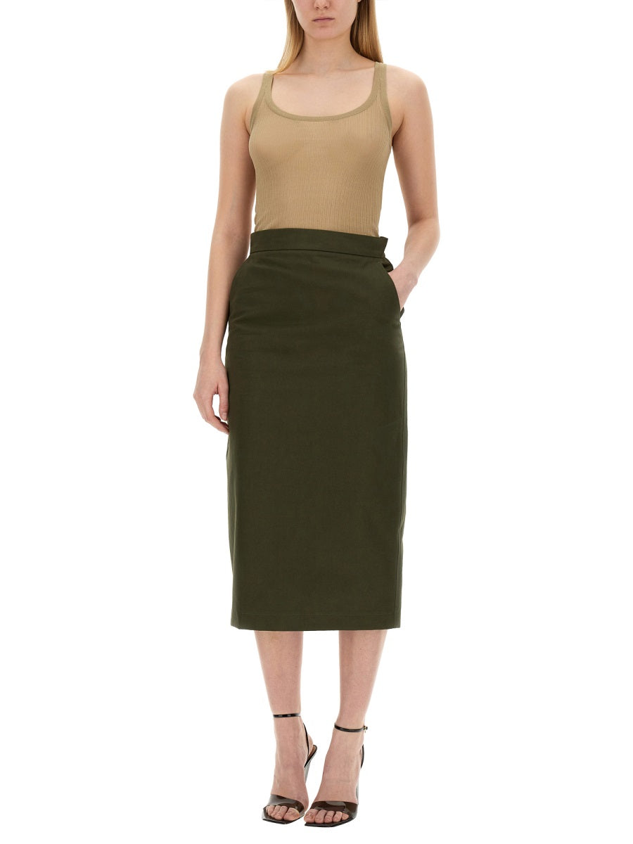 MAX MARA Silk Tank Top for Women - Size S