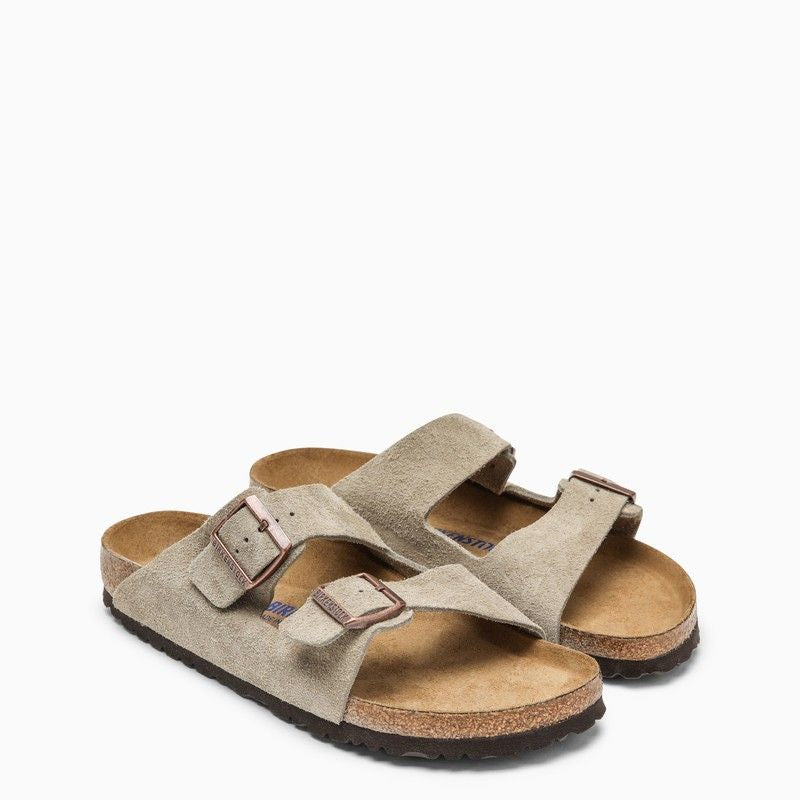 BIRKENSTOCK Anatomical Slide Sandals for Men