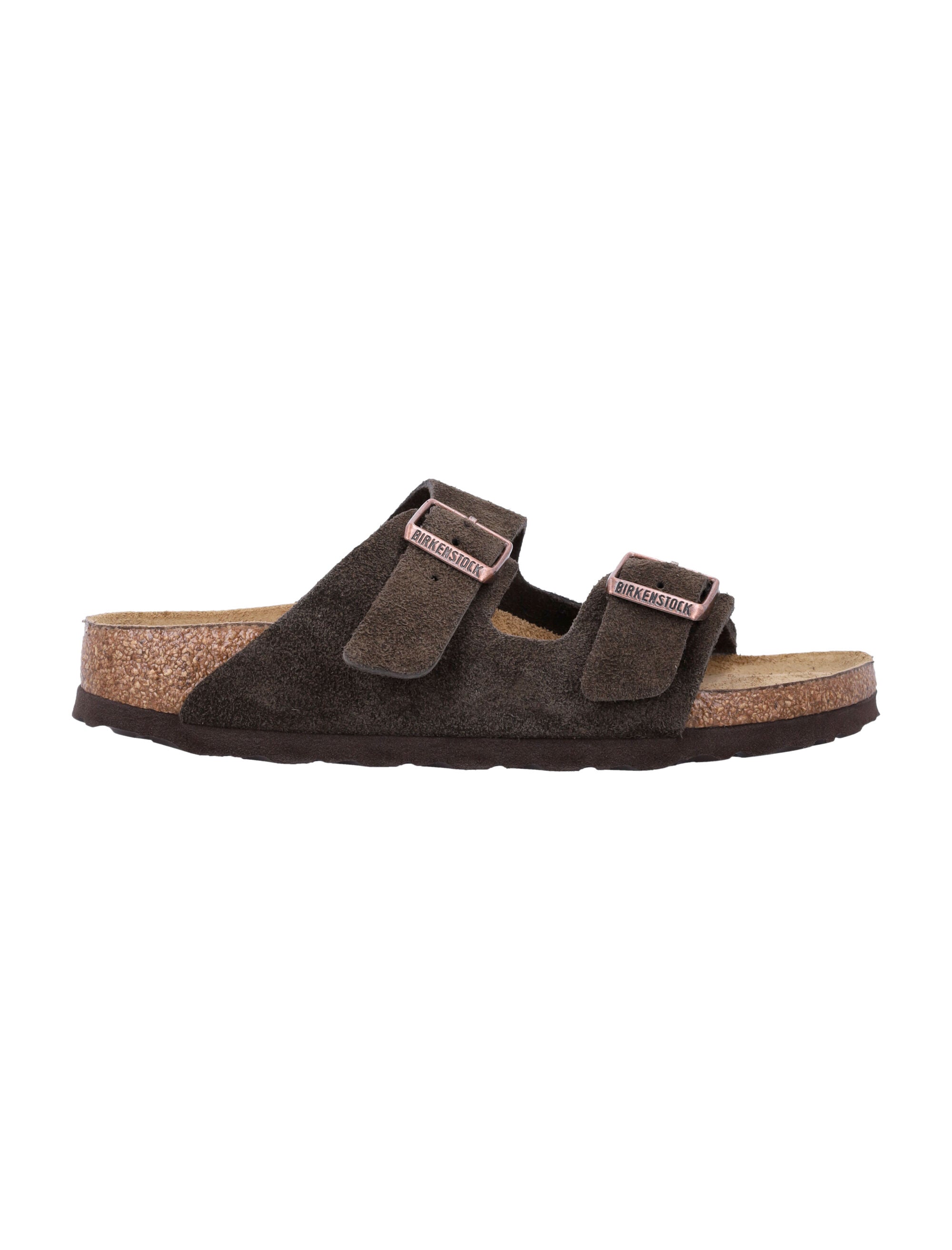 BIRKENSTOCK Men's Suede Arizona Sandals