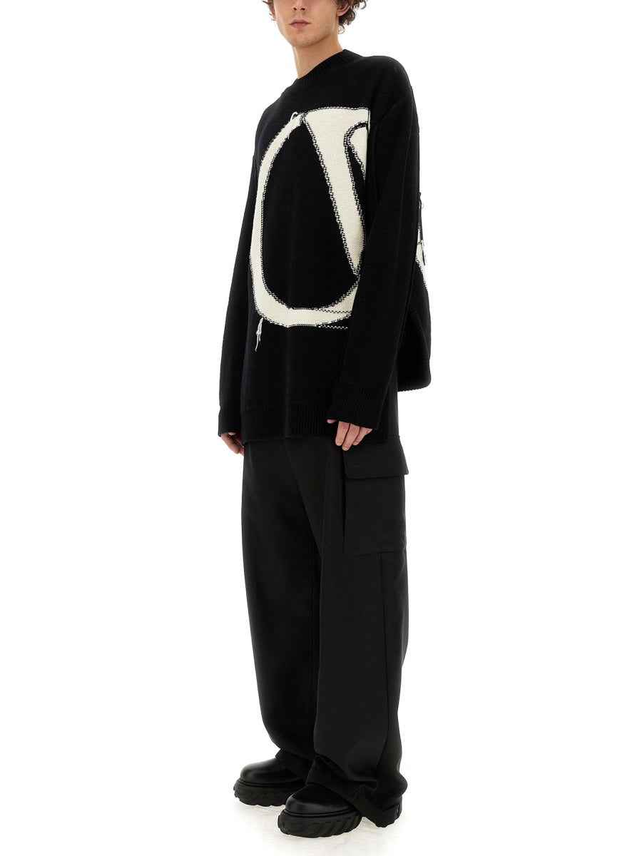 OFF-WHITE Cargo Pants for Men - Size 48 IT