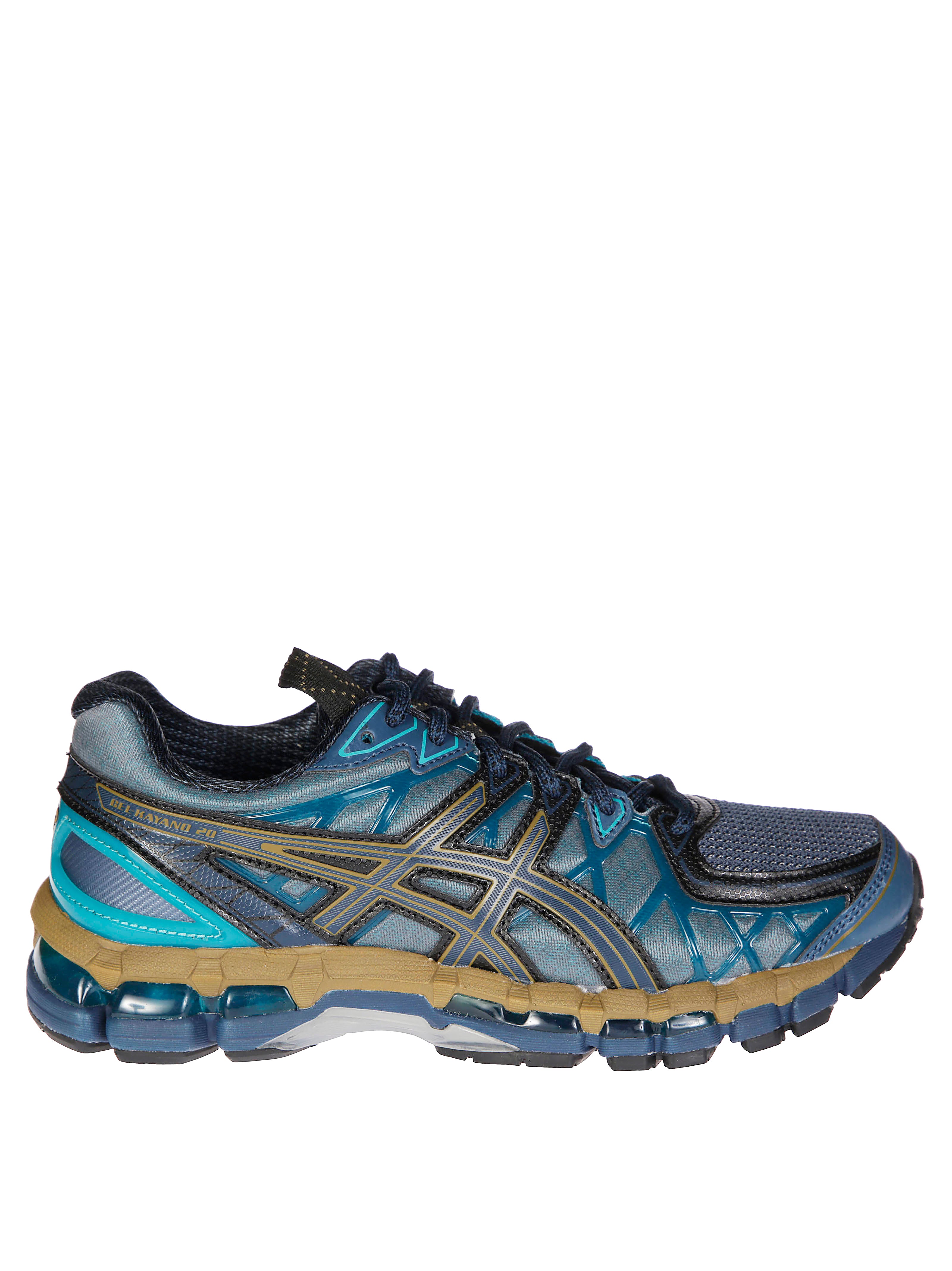 ASICS Men's GEL-KAYANO 20 Sneaker