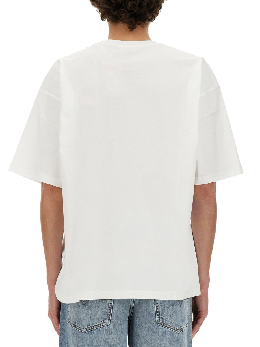 DIESEL Regular Fit T-Shirt - Size L