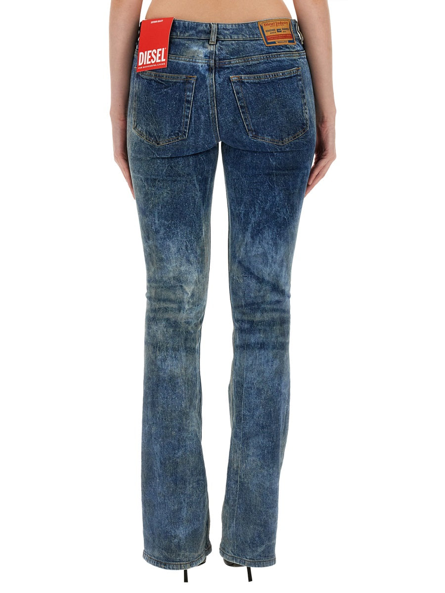 DIESEL Skinny Fit Women's Jeans - Size 28