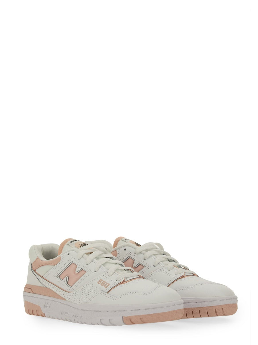 NEW BALANCE Classic Leather Sneaker 550
