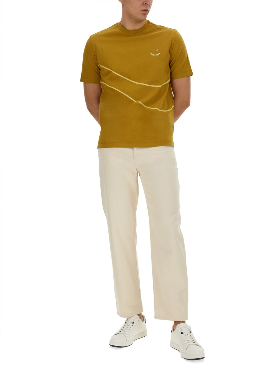 PS BY PAUL SMITH Regular Fit Logo T-Shirt