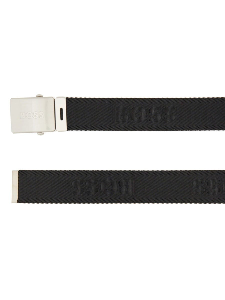 BOSS Iconic Men's Belt
