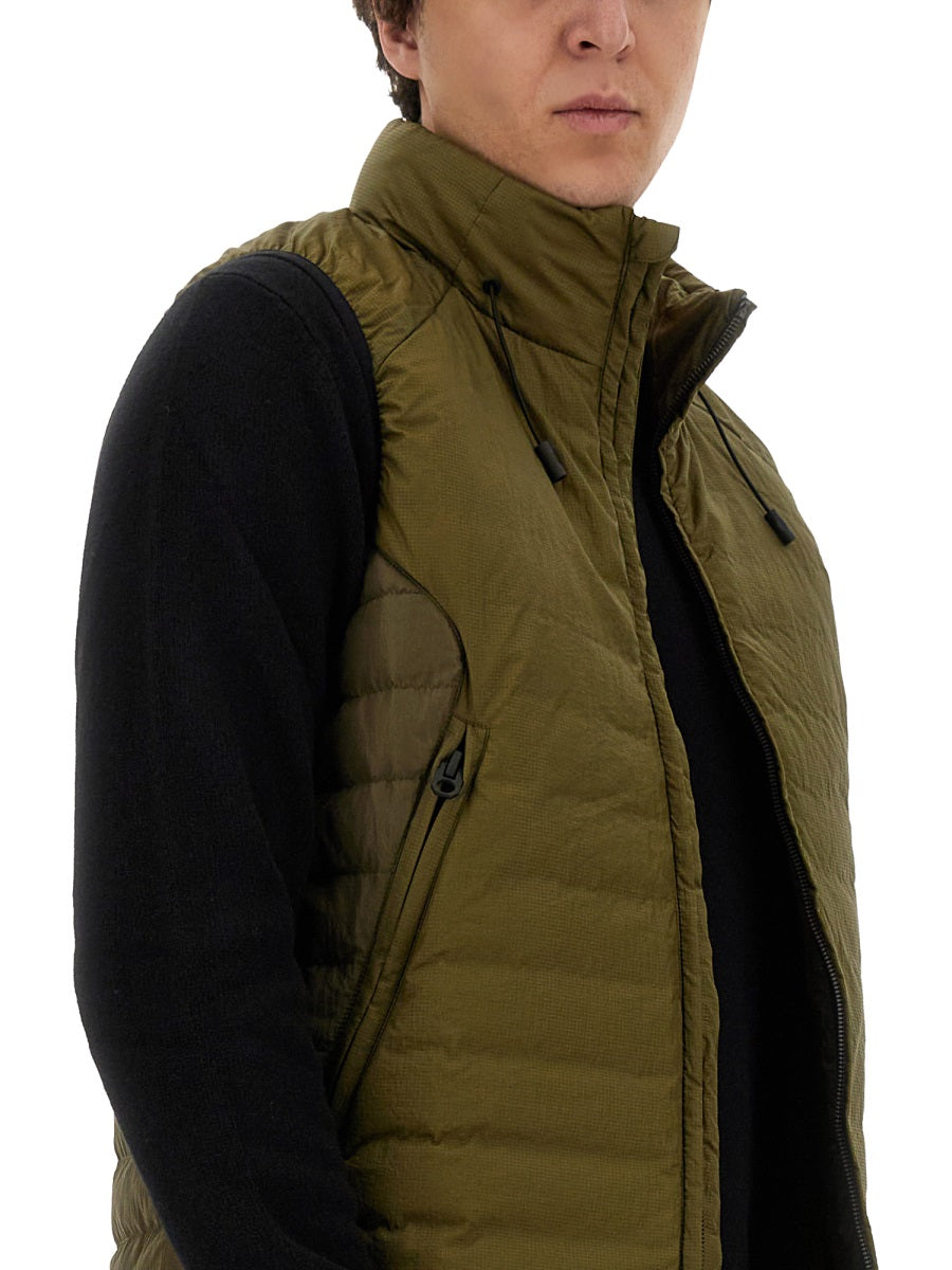 JG1 Men's Mini Padded Vest - Size L